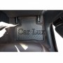 Alfombras Alfombrillas de goma Exclusiv Mercedes GLC X253 3D